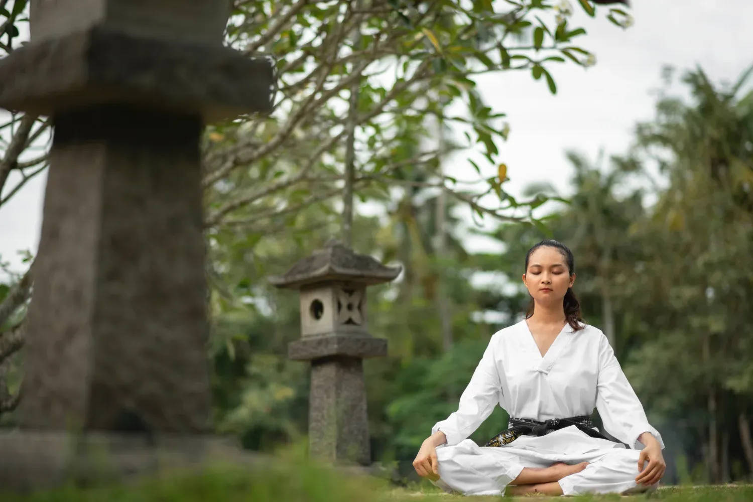 mental health retreat at como shambhala estate in indonesia