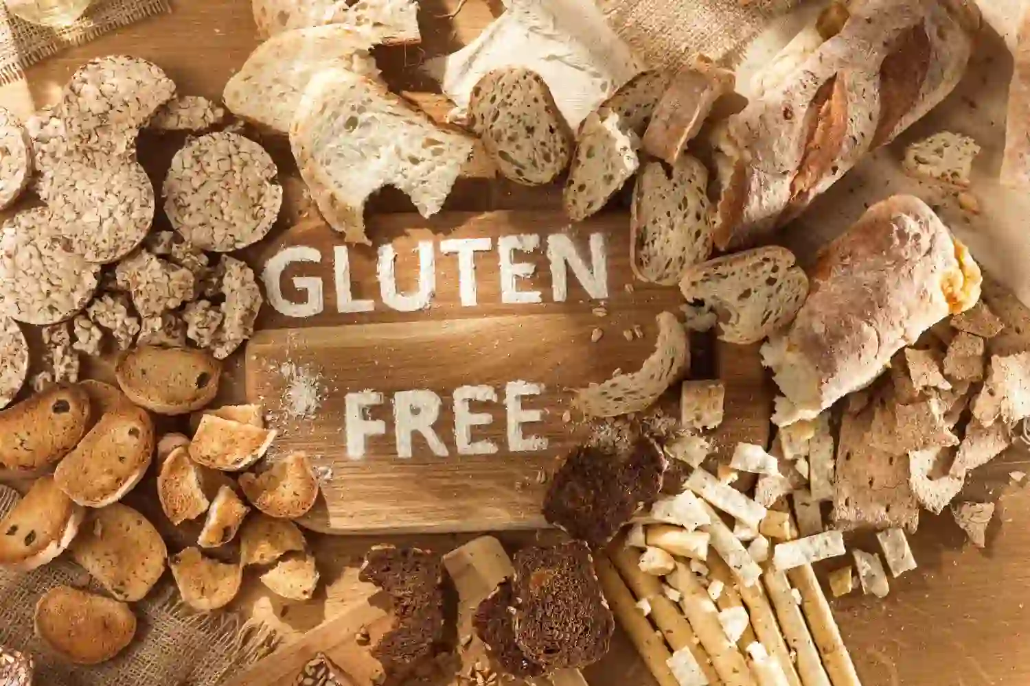 gluten free diet