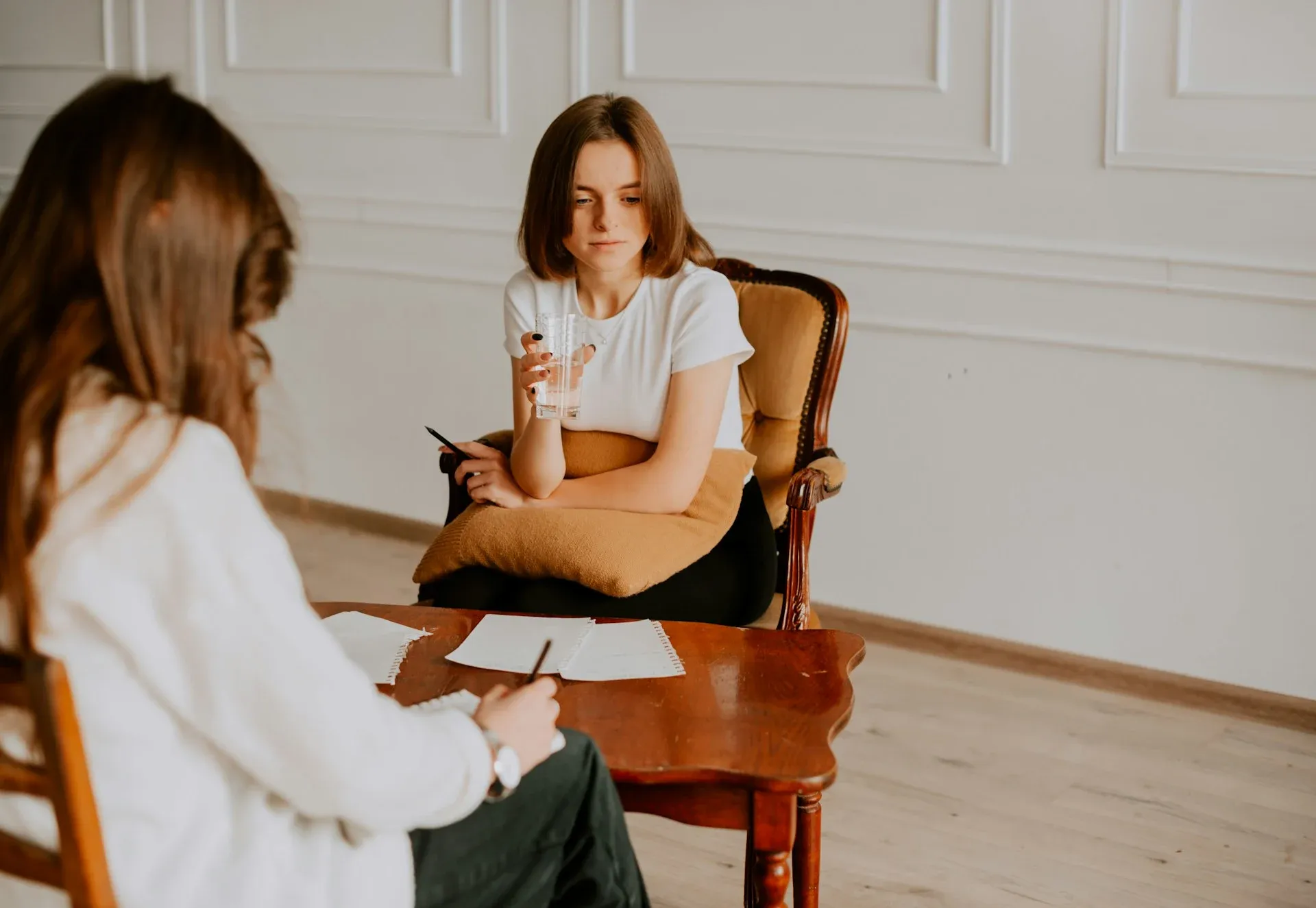 mental health retreat at golden door in the usa