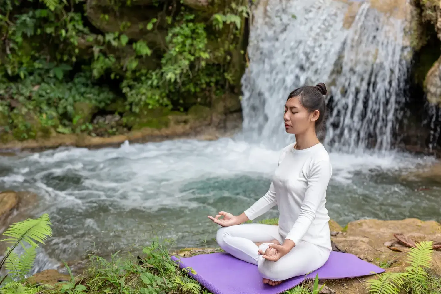 mental health retreat at kamalaya koh samui in thailand
